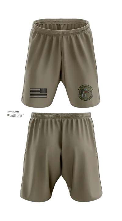 12 CABS 85132731 Athletic Shorts With Pockets - 112
