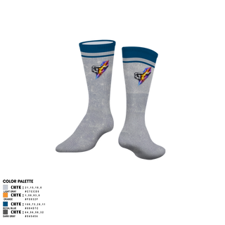 Custom Socks, Galactic Thunder, Men's Soccer, Teamtime, Team time, sublimation, custom sports apparel, team uniforms, spirit wear, spiritwear, sports uniforms, custom shirts, team store, custom team store, fundraiser sports, apparel fundraiser