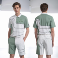 Batavia Boys Golf 2468118 Short Sleeve Performance Polo - 2