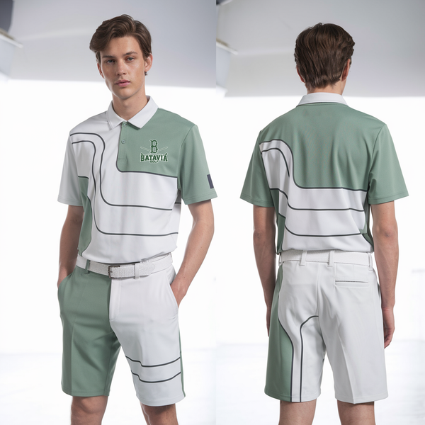 Short Sleeve Performance Polo, Batavia Boys Golf, Golf, Teamtime, Team time, sublimation, custom sports apparel, team uniforms, spirit wear, spiritwear, sports uniforms, custom shirts, team store, custom team store, fundraiser sports, apparel fundraiser