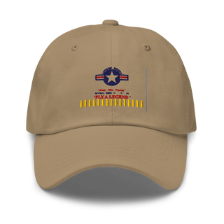 Legend Hobby Classic Dad Hat | Yupoong 6245CM