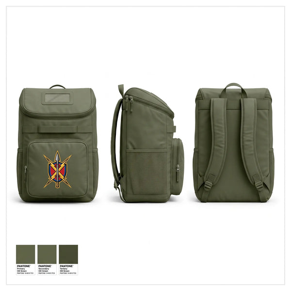Gear Bag, 1st TIAD, Army, Teamtime, Team time, sublimation, custom sports apparel, team uniforms, spirit wear, spiritwear, sports uniforms, custom shirts, team store, custom team store, fundraiser sports, apparel fundraiser
