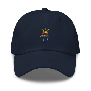 J Octavio’s 66318595 Classic Dad Hat | Yupoong 6245CM