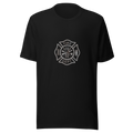 Concord green fire department Unisex Staple T-Shirt