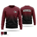 New Holstein Huskies Crew Neck Sweatshirt - 1