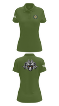 BLACKSHEEP 58862333 Women's Short Sleeve Performance Polo  - 55