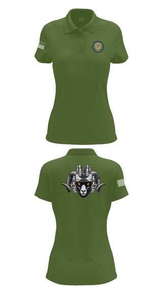 Womens Short Sleeve Performance Polo, BLACKSHEEP, , Teamtime, Team time, sublimation, custom sports apparel, team uniforms, spirit wear, spiritwear, sports uniforms, custom shirts, team store, custom team store, fundraiser sports, apparel fundraiser
