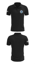 US Coast Guard Sector New York Lower Manhattan Aux Flotilla 11947666 Short Sleeve Performance Polo - 18