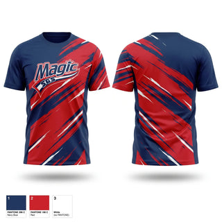 Football Jersey, SGS Magic 13u - Baney, Softball, Teamtime, Team time, sublimation, custom sports apparel, team uniforms, spirit wear, spiritwear, sports uniforms, custom shirts, team store, custom team store, fundraiser sports, apparel fundraiser