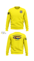 Centerton fire company Crew Neck Sweatshirt - 21