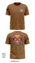 122nd Special Troop Command 82504927 Short Sleeve Performance Shirt - 21