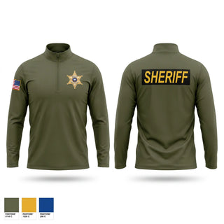 Windbreaker, West Baton Rouge Sheriff Office, Police, Teamtime, Team time, sublimation, custom sports apparel, team uniforms, spirit wear, spiritwear, sports uniforms, custom shirts, team store, custom team store, fundraiser sports, apparel fundraiser
