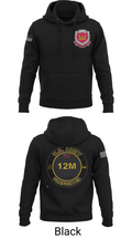 1153rd Firefighter Unit 94672135 Hoodie - 36