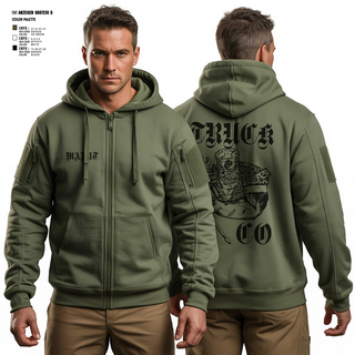 Hoodie, Truck company, , Teamtime, Team time, sublimation, custom sports apparel, team uniforms, spirit wear, spiritwear, sports uniforms, custom shirts, team store, custom team store, fundraiser sports, apparel fundraiser