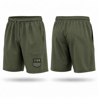 Athletic Shorts With Pockets, IPD/USMS TF, Police, Teamtime, Team time, sublimation, custom sports apparel, team uniforms, spirit wear, spiritwear, sports uniforms, custom shirts, team store, custom team store, fundraiser sports, apparel fundraiser