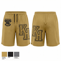 Hawks 96913660 Athletic Shorts With Pockets - 1