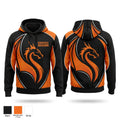 Brunswick Dragons Hoodie - 1