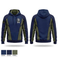 Ferris ISD Police Department Hoodie - 1