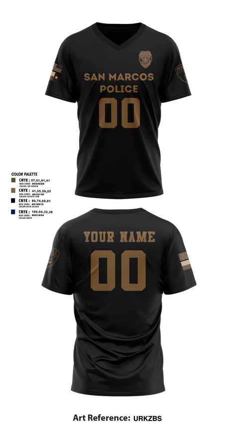 Mens Soccer Jersey, San Marcos Police Drone Unit, Police, Teamtime, Team time, sublimation, custom sports apparel, team uniforms, spirit wear, spiritwear, sports uniforms, custom shirts, team store, custom team store, fundraiser sports, apparel fundraiser