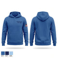 Chattanooga Fire dept. Hoodie - 1