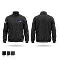Hopkinton Police Department Windbreaker - 1
