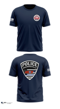 Brownsville Police Department Short Sleeve Performance Shirt - 4