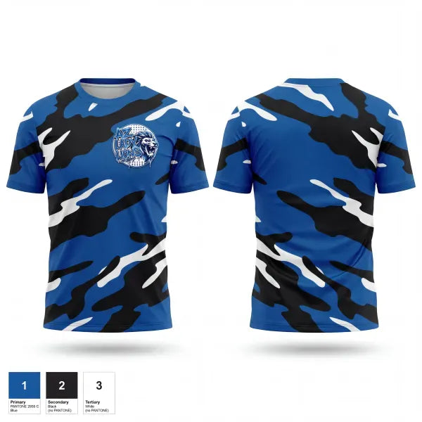 Short Sleeve Performance Shirt, Lady Lions, , Teamtime, Team time, sublimation, custom sports apparel, team uniforms, spirit wear, spiritwear, sports uniforms, custom shirts, team store, custom team store, fundraiser sports, apparel fundraiser