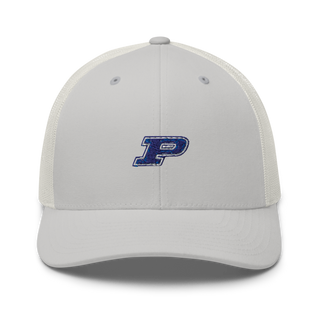 Pewitt CISD Police 8809004 Retro Trucker Hat | Yupoong 6606