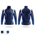 FOP 89ers Quarter Zip Jacket - 1