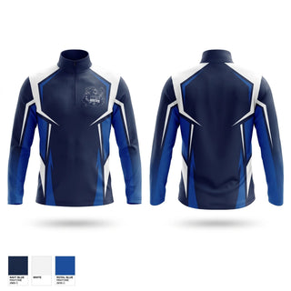 Quarter Zip Jacket, FOP 89ers, Ice Hockey, Teamtime, Team time, sublimation, custom sports apparel, team uniforms, spirit wear, spiritwear, sports uniforms, custom shirts, team store, custom team store, fundraiser sports, apparel fundraiser