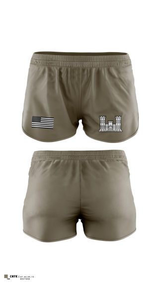 Ranger Panties, 125 ENGINEER COMPANY, National Guard, Teamtime, Team time, sublimation, custom sports apparel, team uniforms, spirit wear, spiritwear, sports uniforms, custom shirts, team store, custom team store, fundraiser sports, apparel fundraiser