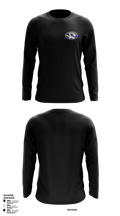 Tranquillity High School Basketball 39651110 Long Sleeve Performance Shirt 1