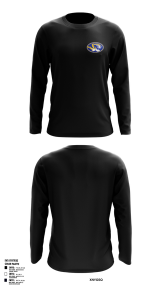 Long Sleeve Performance Shirt, Tranquillity High School Basketball, Women's Basketball, Teamtime, Team time, sublimation, custom sports apparel, team uniforms, spirit wear, spiritwear, sports uniforms, custom shirts, team store, custom team store, fundraiser sports, apparel fundraiser