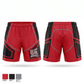 Spring Lake HS Boys Swimming/ Diving Team Athletic Shorts With Pockets - 4