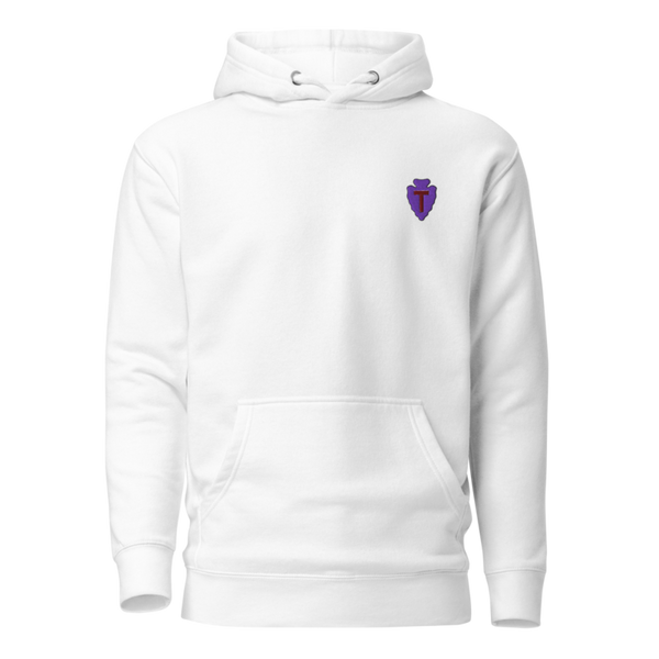 36th Infantry Division A Co 1-141 Unisex Premium Hoodie | Cotton Heritage M2580