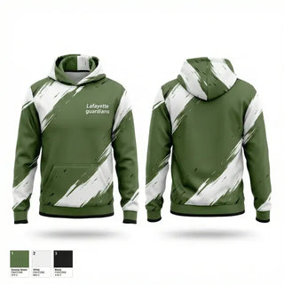 Hoodie, Lafayette guardians, , Teamtime, Team time, sublimation, custom sports apparel, team uniforms, spirit wear, spiritwear, sports uniforms, custom shirts, team store, custom team store, fundraiser sports, apparel fundraiser