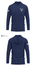 NCR STC Long Sleeve Hooded Sun Shirt - 2
