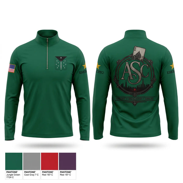 Windbreaker, ASC, 389th MI BN, Army, Teamtime, Team time, sublimation, custom sports apparel, team uniforms, spirit wear, spiritwear, sports uniforms, custom shirts, team store, custom team store, fundraiser sports, apparel fundraiser