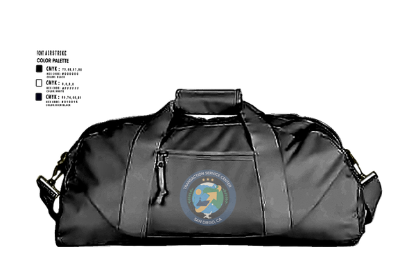 Duffle Bag, Tsc cfl, , Teamtime, Team time, sublimation, custom sports apparel, team uniforms, spirit wear, spiritwear, sports uniforms, custom shirts, team store, custom team store, fundraiser sports, apparel fundraiser