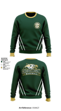 Chequamegon Baseball Crew Neck Sweatshirt - 5
