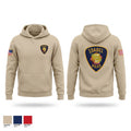 Idabel police Hoodie - 1