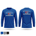 Lady Matadors Long Sleeve Performance Shirt 2