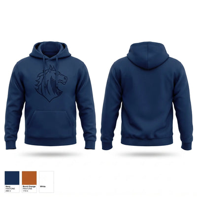 Mustangs Hoodie - 2