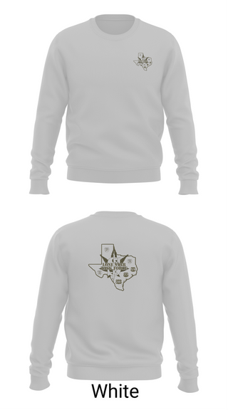 Crew Neck Sweatshirt, Lone Star Task Force, Police, Teamtime, Team time, sublimation, custom sports apparel, team uniforms, spirit wear, spiritwear, sports uniforms, custom shirts, team store, custom team store, fundraiser sports, apparel fundraiser