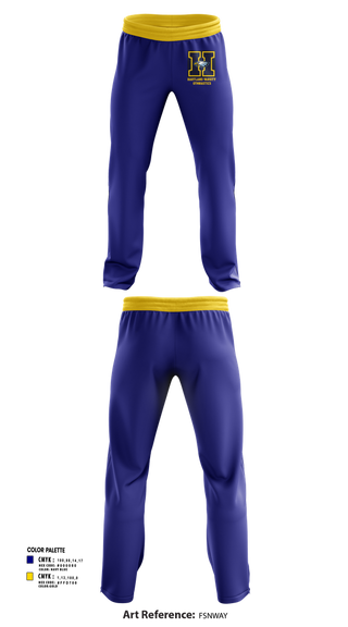 Sweatpants, Hartland Varsity Gymnastics, Spirit Store, Teamtime, Team time, sublimation, custom sports apparel, team uniforms, spirit wear, spiritwear, sports uniforms, custom shirts, team store, custom team store, fundraiser sports, apparel fundraiser