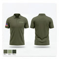 JCAT-ERO 97954383 Short Sleeve Performance Polo - 1