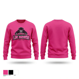 Crew Neck Sweatshirt, Brooklyn Lady Panthers, Softball, Teamtime, Team time, sublimation, custom sports apparel, team uniforms, spirit wear, spiritwear, sports uniforms, custom shirts, team store, custom team store, fundraiser sports, apparel fundraiser