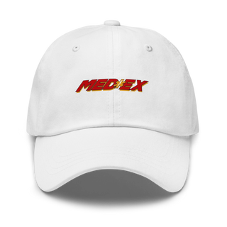 Dad hat - White