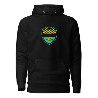 Unisex Hoodie - 1 - Black