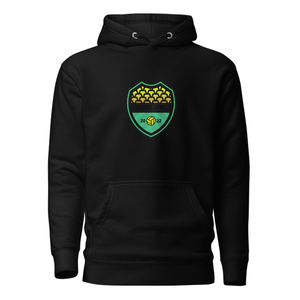 Unisex Hoodie - 1 - Black